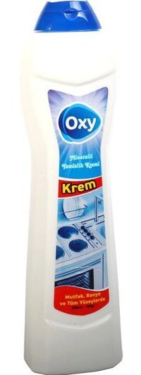 Oxy Mineralli Krem Yüzey Temizleyici 500 ml