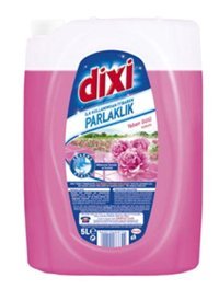 Bref Dixi Yaban Gülü Yüzey Temizleyici 12x5 lt