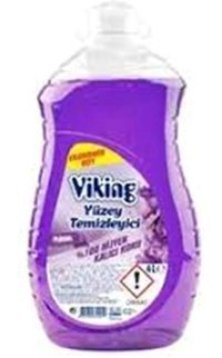 Viking Floral Yüzey Temizleyici 4 lt