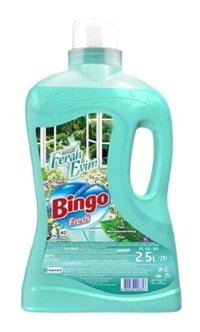 Bingo Ferah Evim Yüzey Temizleyici 2x2.5 lt