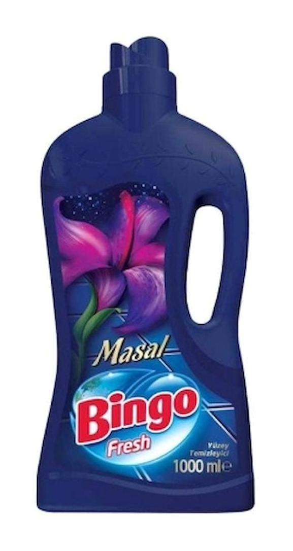 Bingo Masal Yüzey Temizleyici 6x1 lt