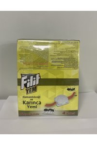 Filit Tablet Karınca Yemi 6 Adet