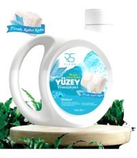Rise & Shine Bitkisel Beyaz Sabunlu Yüzey Temizleyici 1 lt
