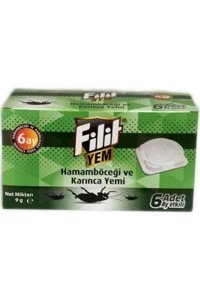 Filit Tablet Karınca Haşere Yemi 9 gr