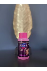 Alvina Güçlü Formül Aseton 200 ml