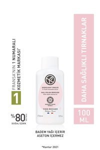 Yves Rocher Badem Yağlı Aseton 100 ml
