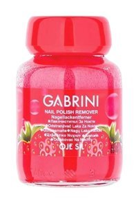 Gabrini Cam Şişe Strawberry Aseton 100 ml