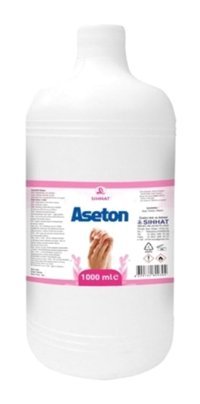 Sıhhat Aseton 1 lt