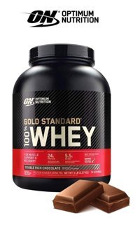 Optimum Nutrition Gold Standart Çikolatalı Whey Protein Tozu 2.27 Kg