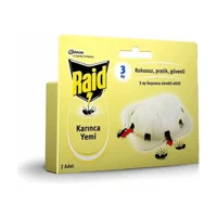 Raid Tablet Karınca Yemi