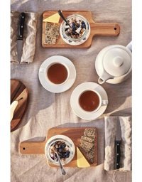 Ikea Proppmatt Ahşap Kahverengi Kesme Tahtası