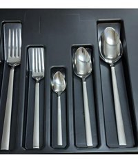 Kardelen 60 Parça 12 Kişilik Çatal Kaşık Bıçak Takımı Çelik
