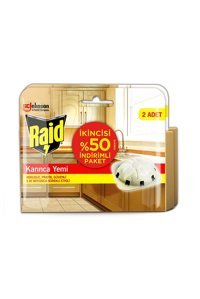 Raid Tablet Karınca Yemi 4 Adet