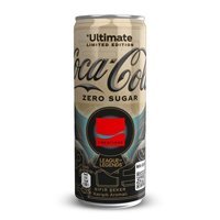 Coca Cola Şekersiz Kutu Kola 330 ml