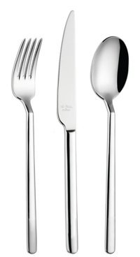 Aryıldız Style Prestige 84 Parça 12 Kişilik Çatal Kaşık Bıçak Takımı Altın