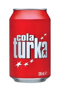 Cola Turka Kutu Kola 330 ml