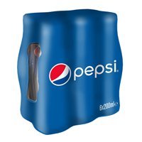 Pepsi Şişe Kola 200 ml 6 Adet