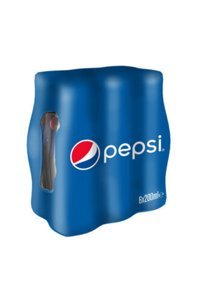 Pepsi Şişe Kola 200 ml 30 Adet