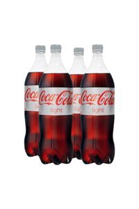 Coca Cola Light Pet Kola 1 lt 20 Adet