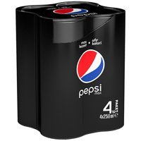 Pepsi Şekersiz Kutu Kola 250 ml