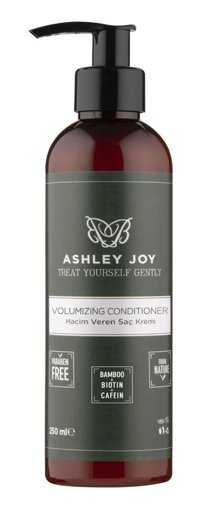 Ashley Joy Jojoba Yağı Hacim Veren Tüm Saçlar İçin Erkek Saç Kremi 250 ml