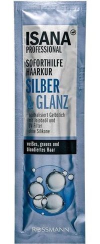 Isana Professional Jojoba Yağı Silikonsuz Onarıcı Unisex Saç Kremi 20 ml
