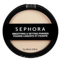 Sephora Collection Karma ve Yağlı Ciltler İçin Yağsız Mineralli Mat Kompakt Pudra