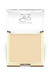 Golden Rose Mattifying No: 107 Tüm Ciltler İçin Yağsız Mineralli Mat Kompakt Pudra