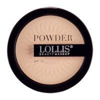 Lollis 001 Yağsız Mat Kompakt Pudra