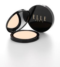 Elle Golden Ivory 411 Tüm Ciltler İçin Mineralli Mat Kompakt Pudra