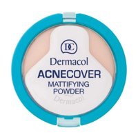 Dermacol Acnecover Karma ve Yağlı Ciltler İçin Yağsız Mat Kompakt Pudra