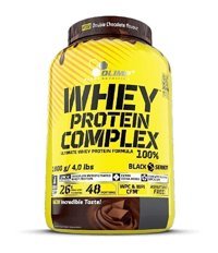 Olimp Çikolatalı Whey Protein Tozu 1.8 Kg