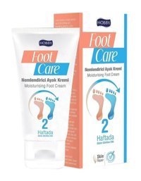 Hobby Topuk Nemlendirici Ayak Kremi 60 ml