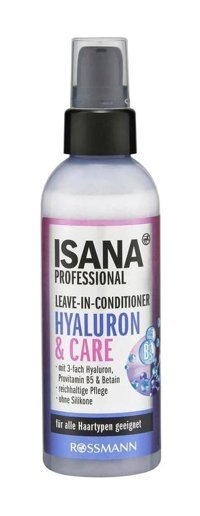 Isana Professional Güçlendirici Hyalüronik Asit Provitamin B5 Saç Kremi 150 ml