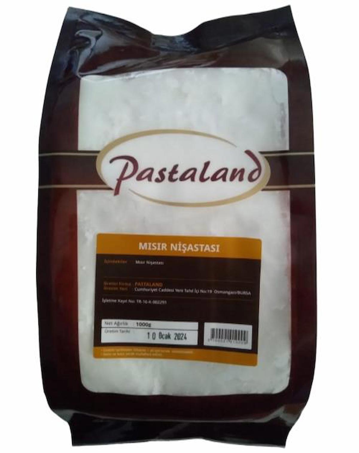Pastaland Mısır Nişastası 1 kg
