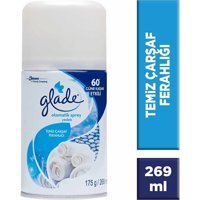 Glade Temiz Çarşaf Ferahlığı Oda Kokusu 269 ml