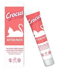 Crocus Kitten Malt B Vitamini C Vitamini D Vitamini A Vitamini Tüy Dökme Yavru Kedi Vitamini Macun 30 gr