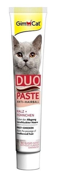 Gimcat E Vitamini Multivitamini Bağışıklık Güçlendirici Yetişkin Kedi Vitamini Macun 50 gr