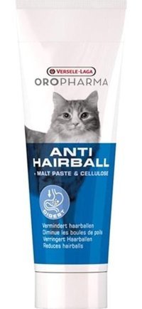 Versele Laga Oropharma Anti Hairball B Vitamini Tüy Dökme Yetişkin Kedi Vitamini Macun 100 gr
