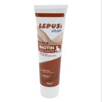 Lepus Biotin B Vitamini Tüy Dökme Yetişkin Kedi Vitamini Macun 100 gr