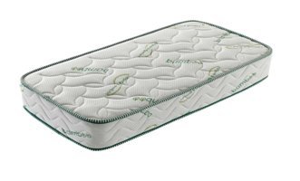 Pooly Dikdörtgen Sünger Ortopedik 70x110 cm Beşik Bebek Yatağı