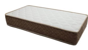 Buddy Dikdörtgen Sünger Ortopedik 50x90 cm Beşik Bebek Yatağı