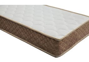 Buddy Dikdörtgen Sünger Ortopedik 80x150x20 cm Beşik Bebek Yatağı