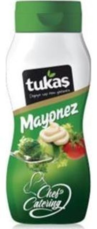 Tukaş Catering Mayonez 12x550 gr