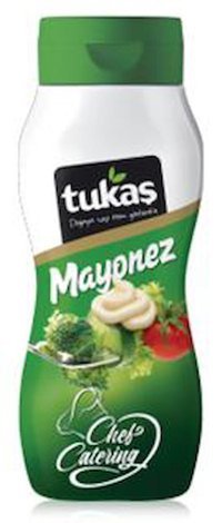 Tukaş Catering Mayonez 24x550 gr