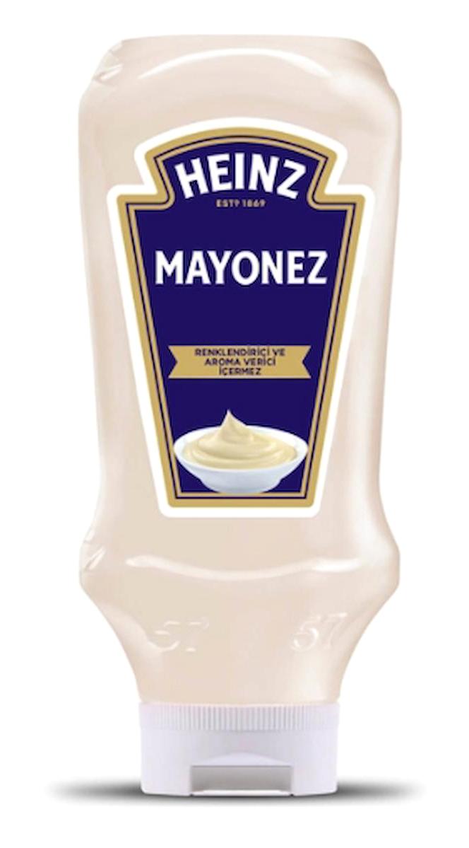 Heinz Mayonez 12x610 gr