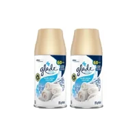 Glade Temiz Çarşaf Ferahlığı Oda Kokusu 2x269 ml