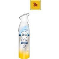 Febreze Anti Tobacco Limon Sigara Kokusu Giderici 3x300 ml