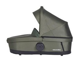 Easywalker Harvey3 Portbebe Diamond Grey