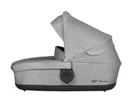Easywalker Mini By Portbebe Soho Grey